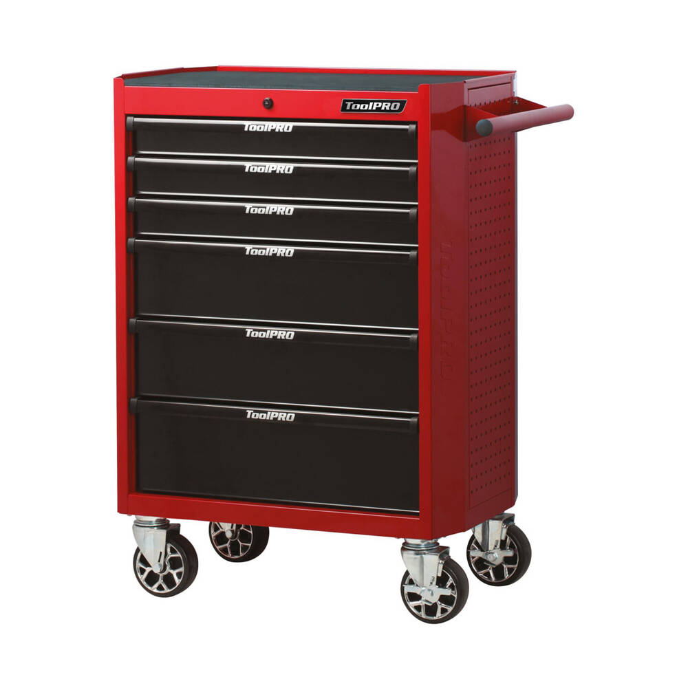 ToolPRO Edge Tool Cabinet 6 Drawer 28 Inch