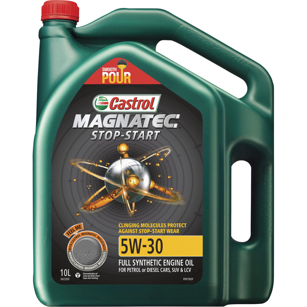 Castrol MAGNATEC Stop-Start Engine Oil 5W-30 10 Litre