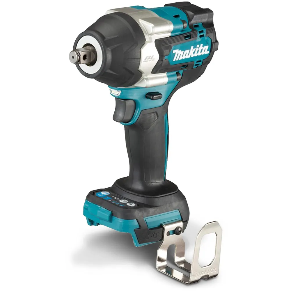 Makita 18v Brushless 1/2inch Mid-Torque Impact Wrench Skin DTW700Z