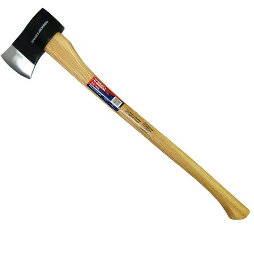 Spear & Jackson 2kg / 4.5lb Timber Axe