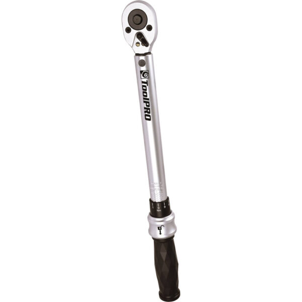 MechPro Torque Wrench 3/8" Drive