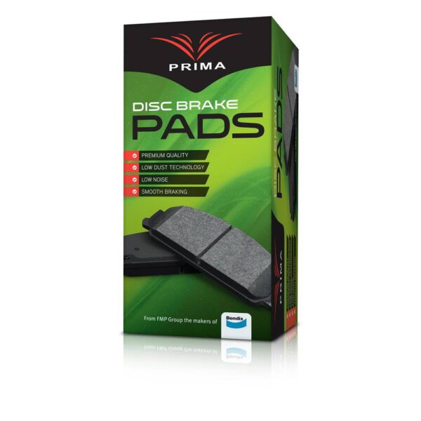 Prima Disc Brake Pads - DB1830PR