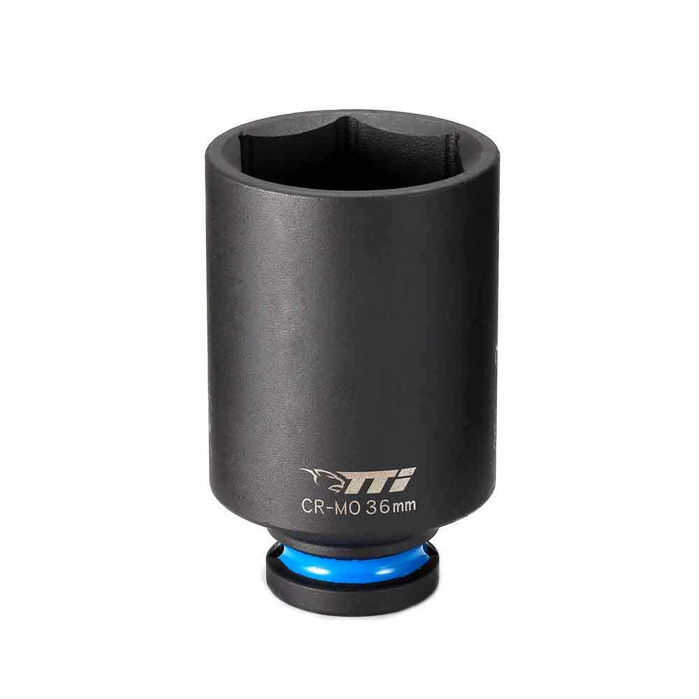 TTI 36mm 1/2" Drive Deep Impact Socket T12IMDM36