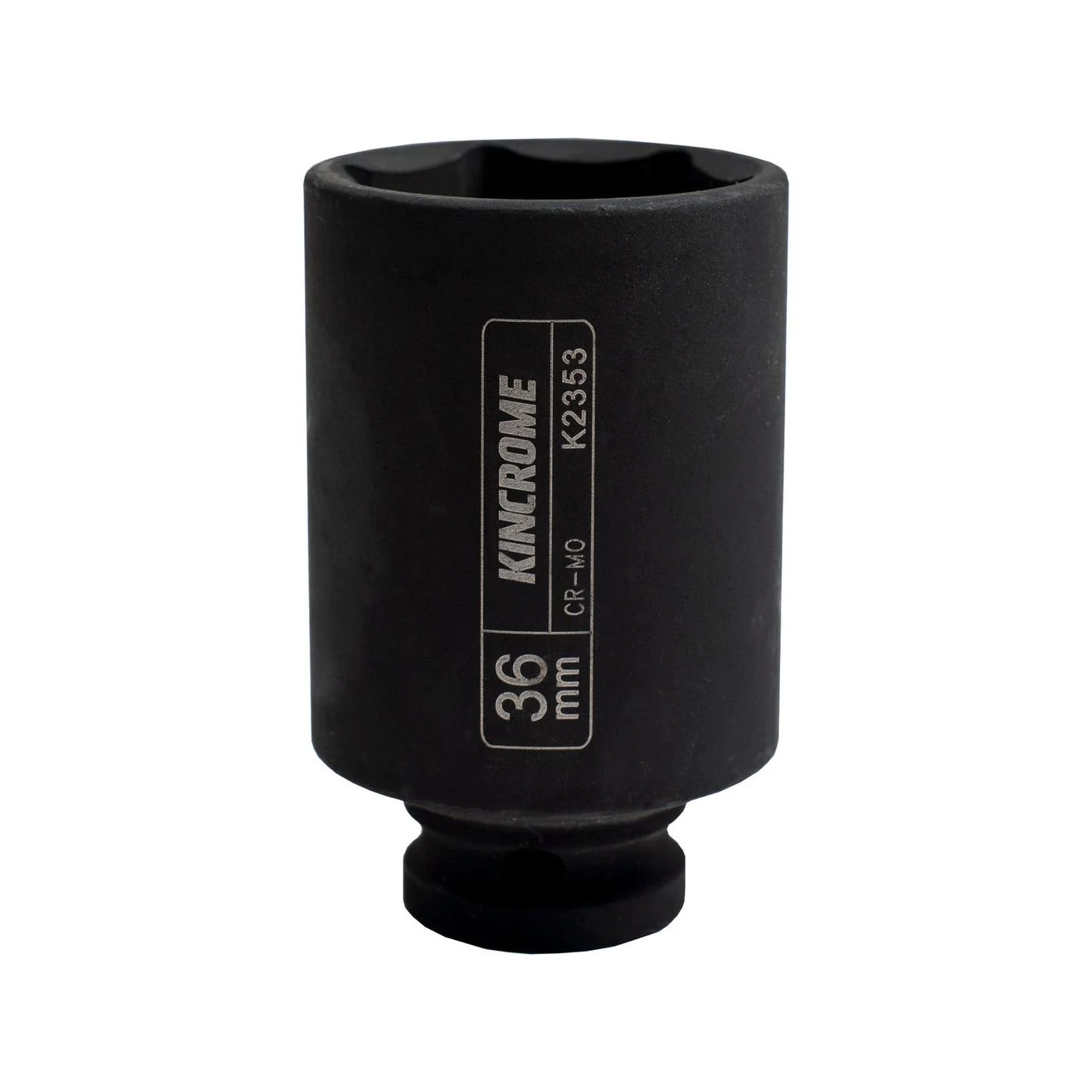 Kincrome 36mm 1/2" Drive Deep Impact Socket