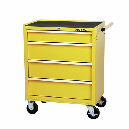 Stanley 27" 4 Drawer Tool Trolley