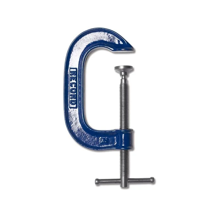 Irwin Record 150mm G Clamp