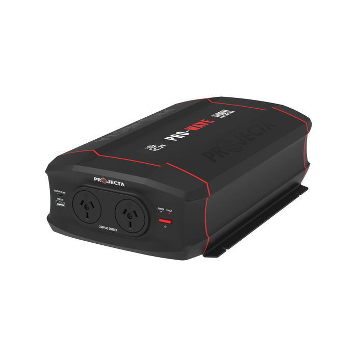 Projecta 12V 1100W Pure Sine Wave Inverter