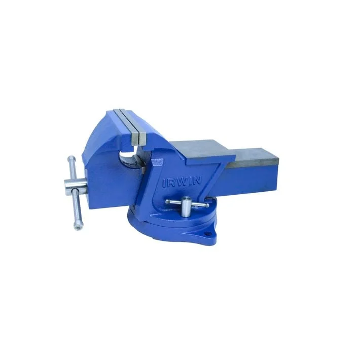 IRWIN Record 150mm Mechanics Vice