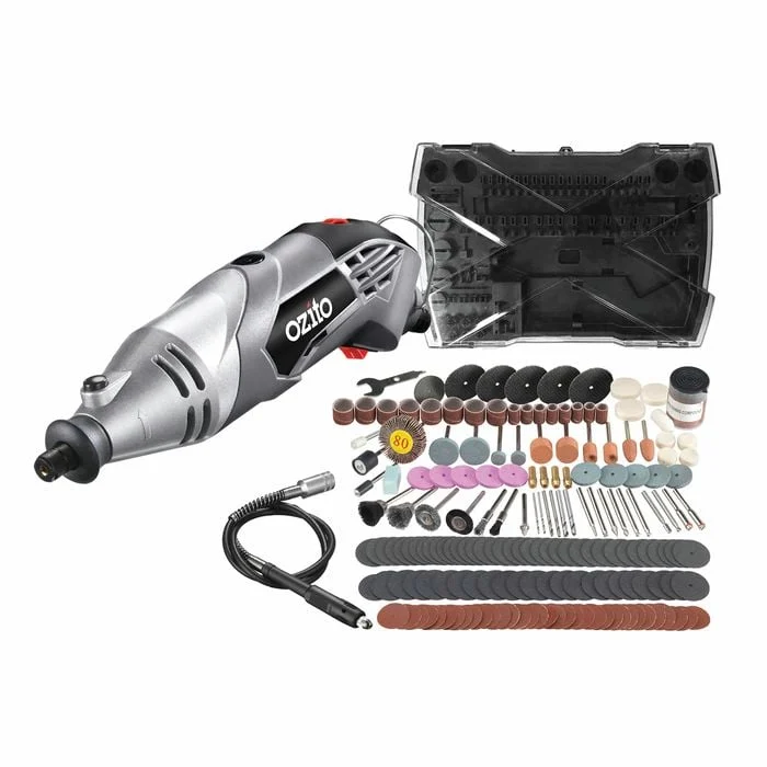 Harbor 170W Rotary Tool Kit RTR-4100 - RTR-4100