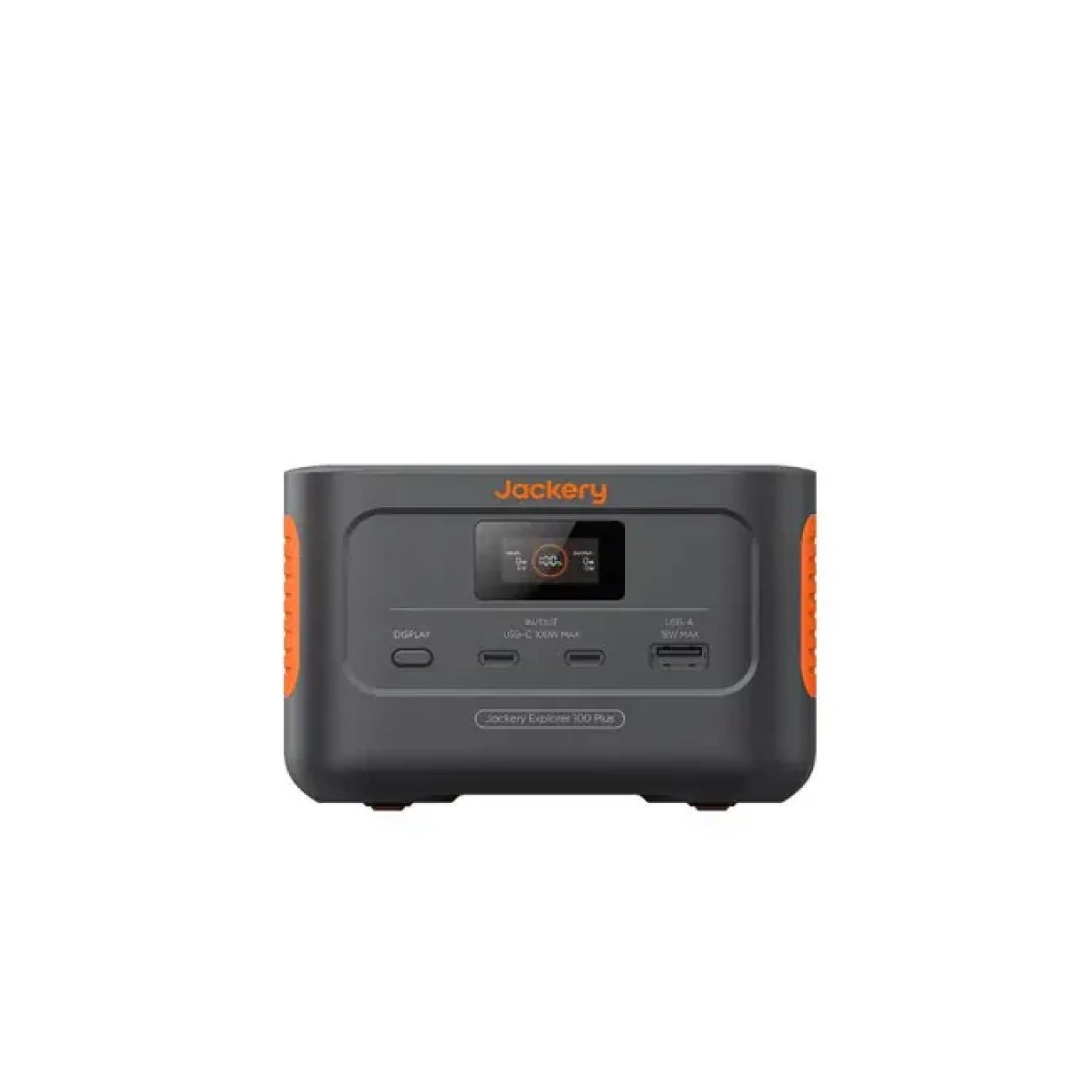 Jackery 100 Plus Black Explorer Portable Power Station